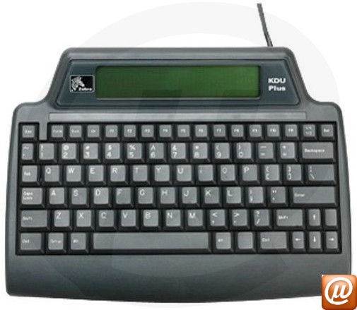 120181-005G - Teclado KDU-EPL para Impressora de Etiquetas de Cdigo de Barras Zebra
